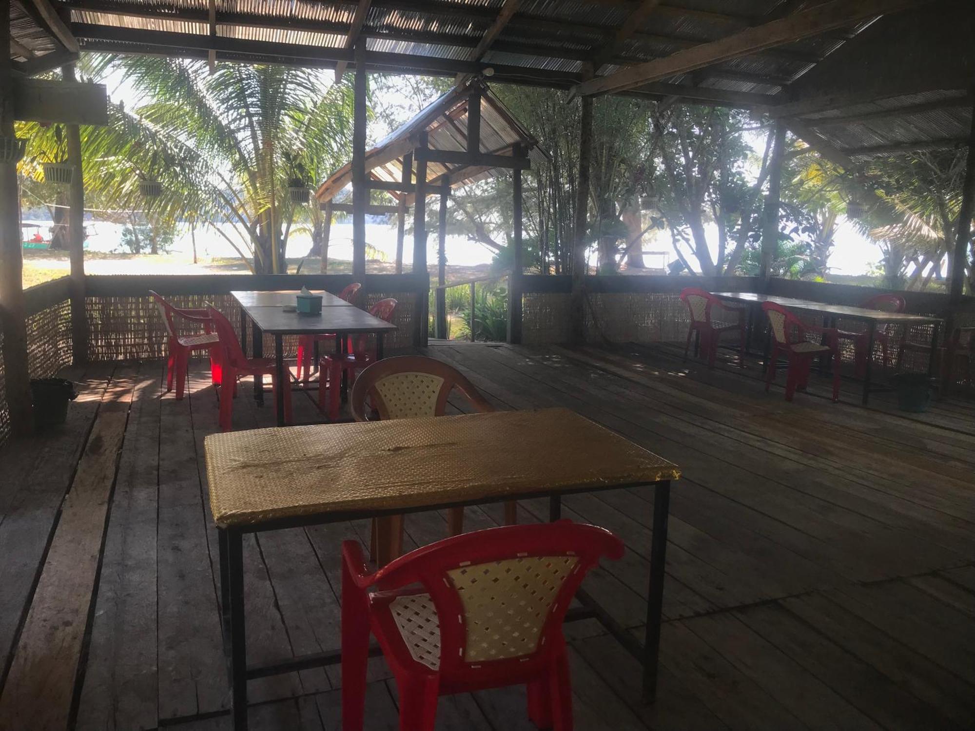 Naks Shack Hostel Koh Ta Kiev Exterior foto
